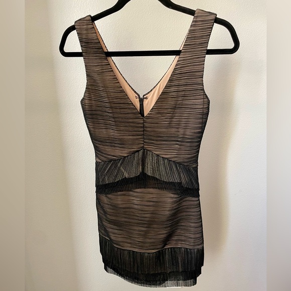 Gorgeous BCBG MaxAzria Cocktail Dress (size XS) - Picture 3 of 6